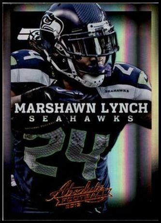 88 Marshawn Lynch